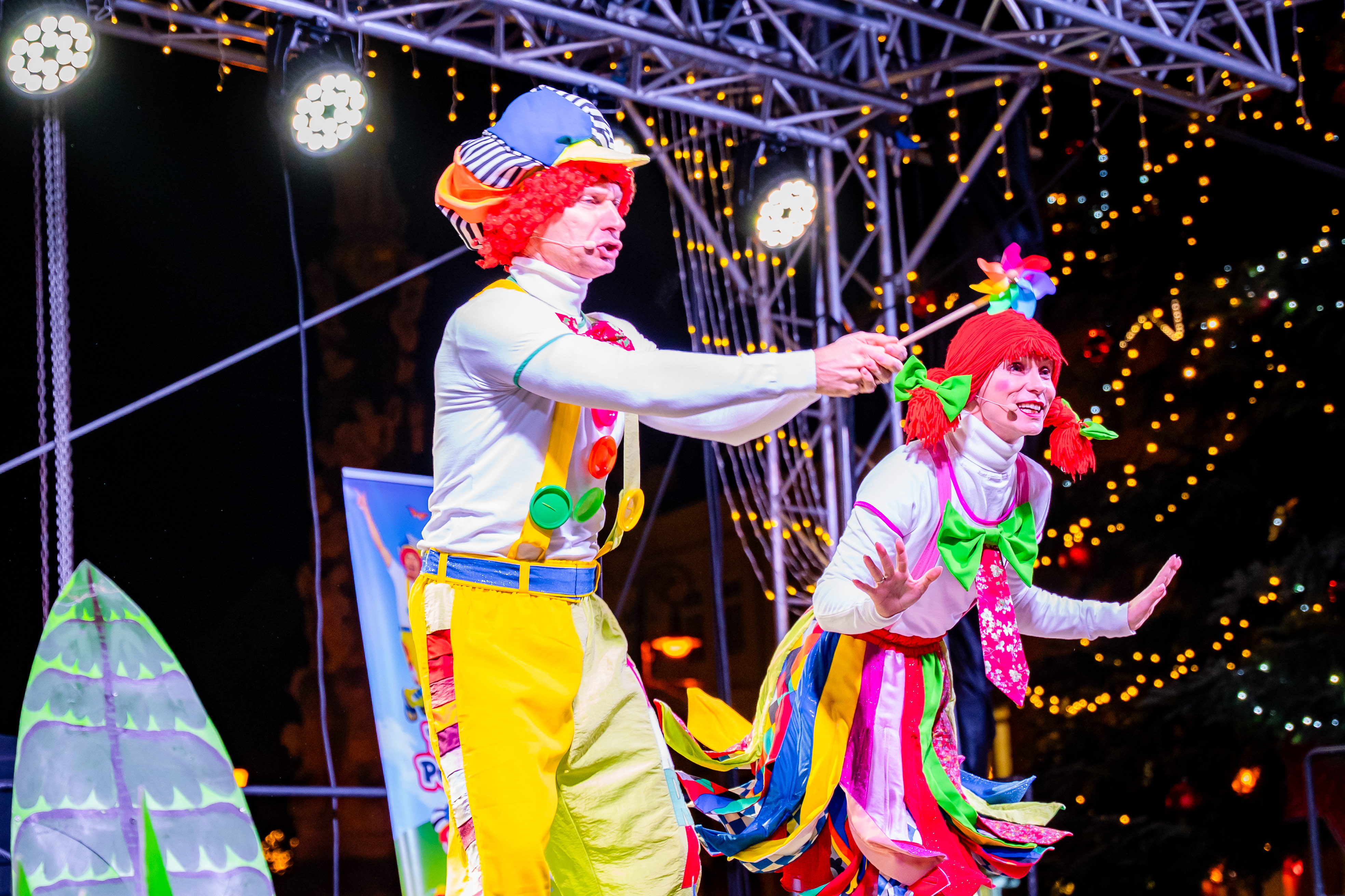 Kosicke rozpravkove Vianoce - Mikulas na Hlavnej-3